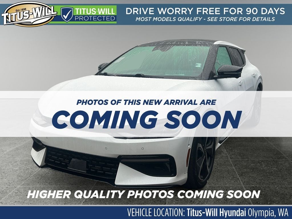 2023 Kia EV6 GT-Line