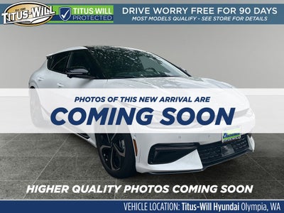 2024 Kia EV6 GT-Line