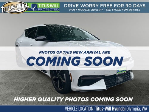 2024 Kia EV6 GT-Line