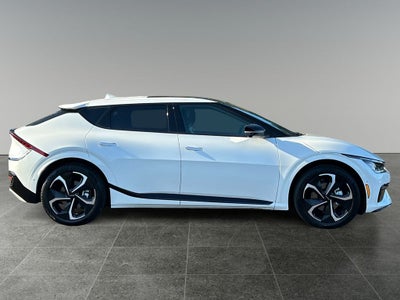 2024 Kia EV6 GT-Line