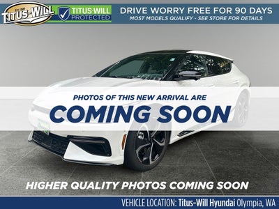 2024 Kia EV6 GT-Line