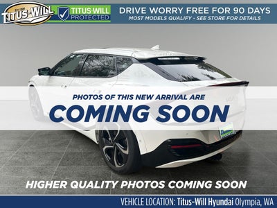 2024 Kia EV6 GT-Line