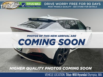 2024 Kia EV6 GT-Line