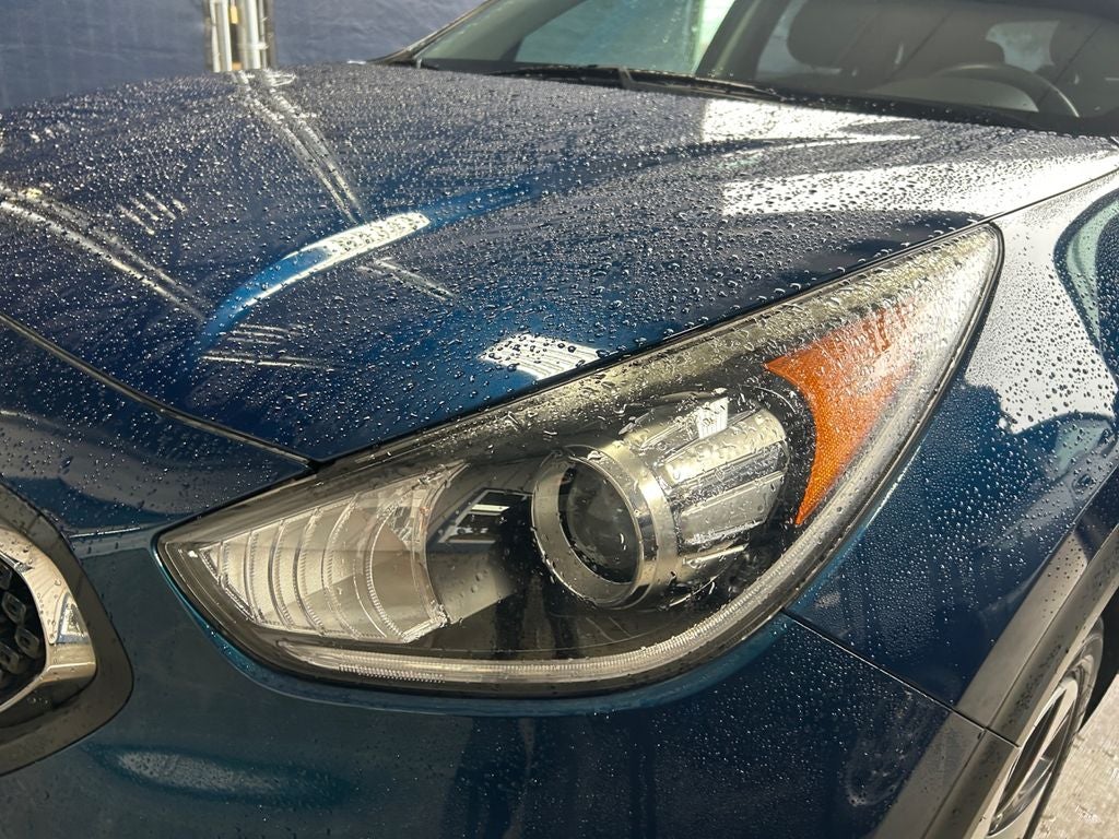 2017 Kia Niro LX