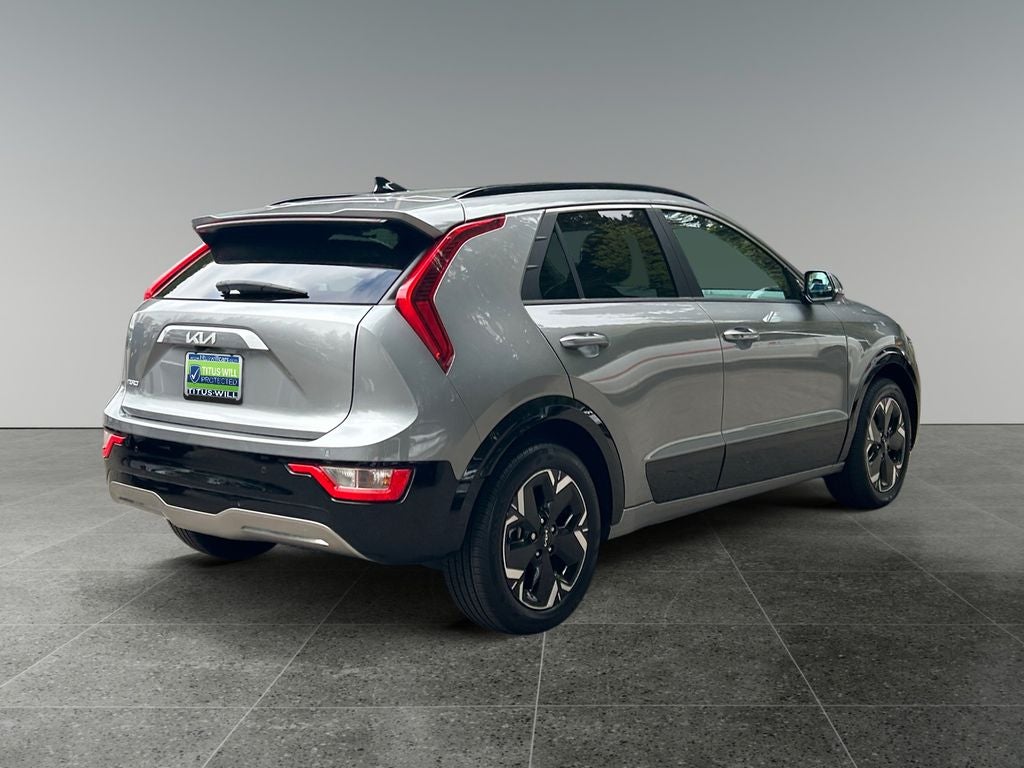 2023 Kia Niro EV Wind
