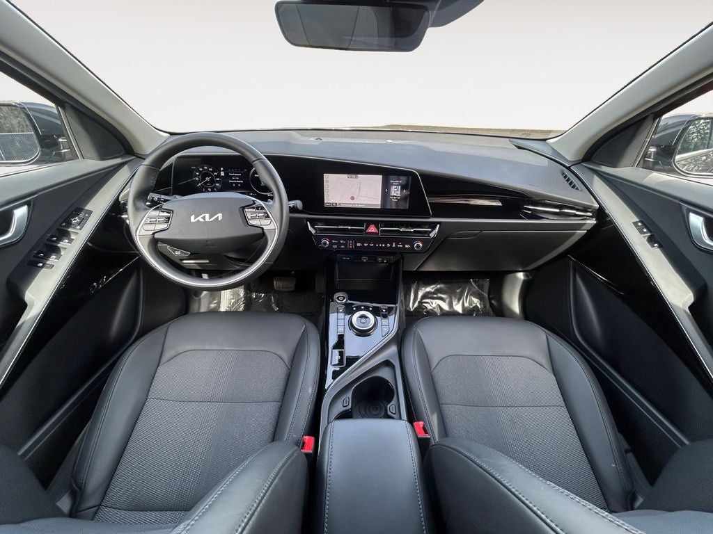 2025 Kia Niro EV Wind