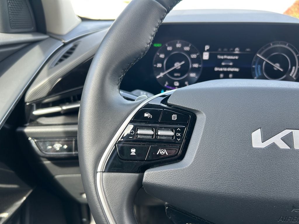 2025 Kia Niro EV Wind