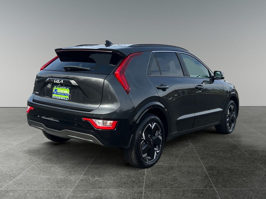 2025 Kia Niro EV Wind