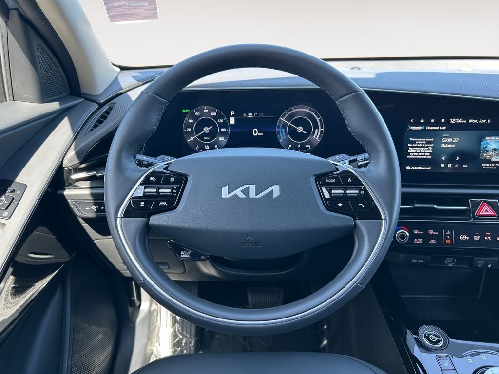 2025 Kia Niro EV Wind