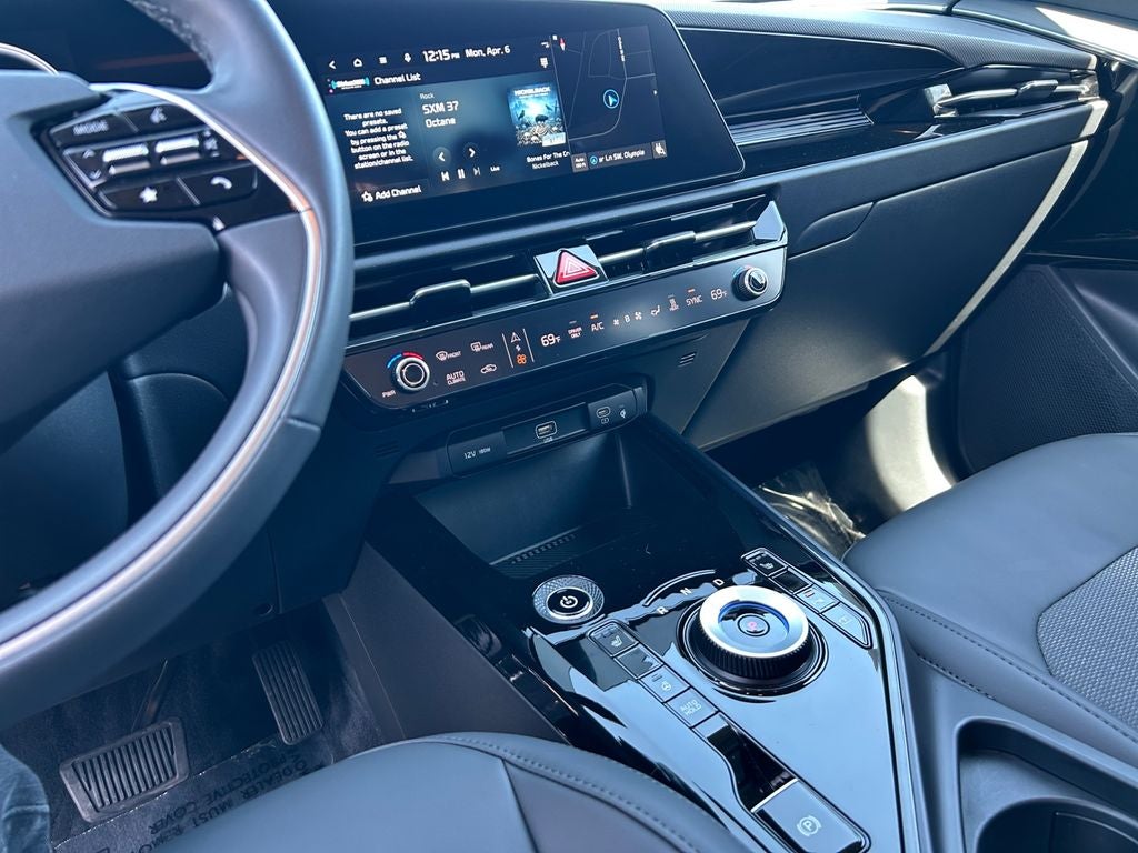 2025 Kia Niro EV Wind