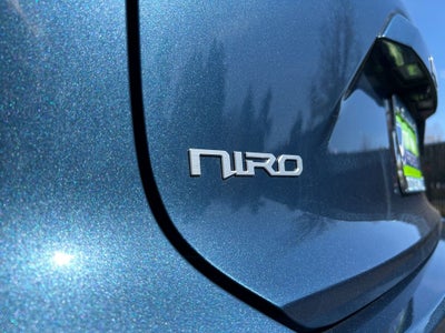 2025 Kia Niro EV Wind