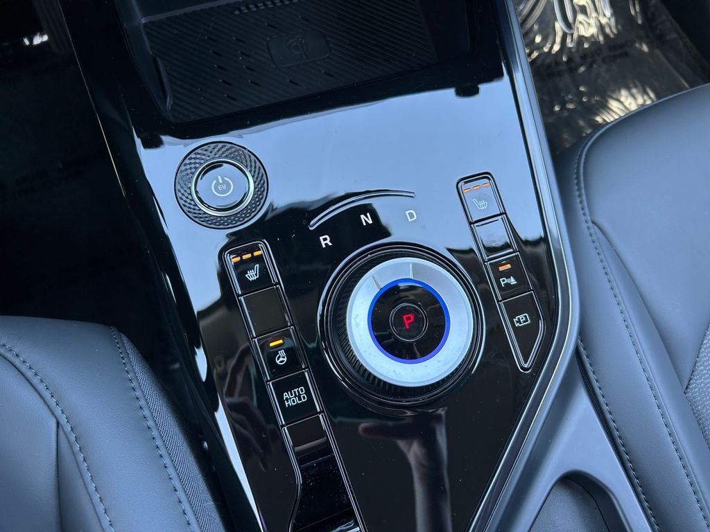 2025 Kia Niro EV Wind