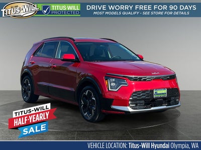 2023 Kia Niro EV Wave