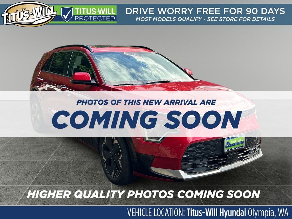 2023 Kia Niro EV Wave