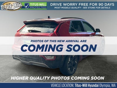 2023 Kia Niro EV Wave