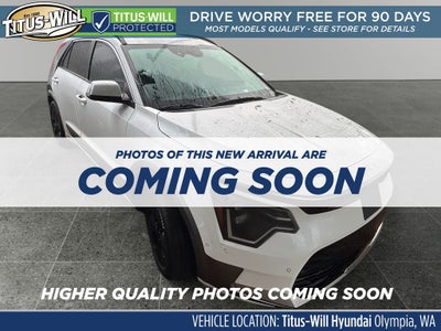 2023 Kia Niro EV Wave