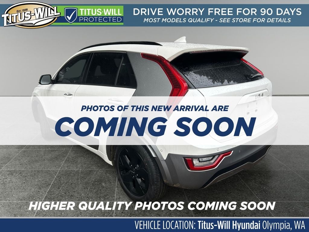 2023 Kia Niro EV Wave