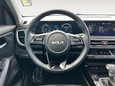 2024 Kia Seltos EX