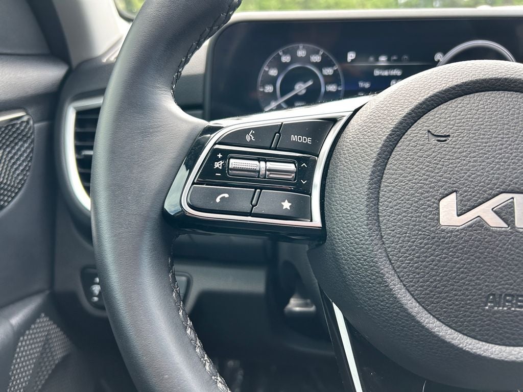 2024 Kia Seltos EX