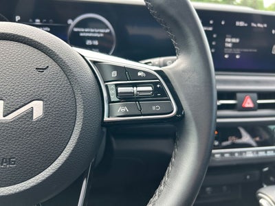 2024 Kia Seltos EX