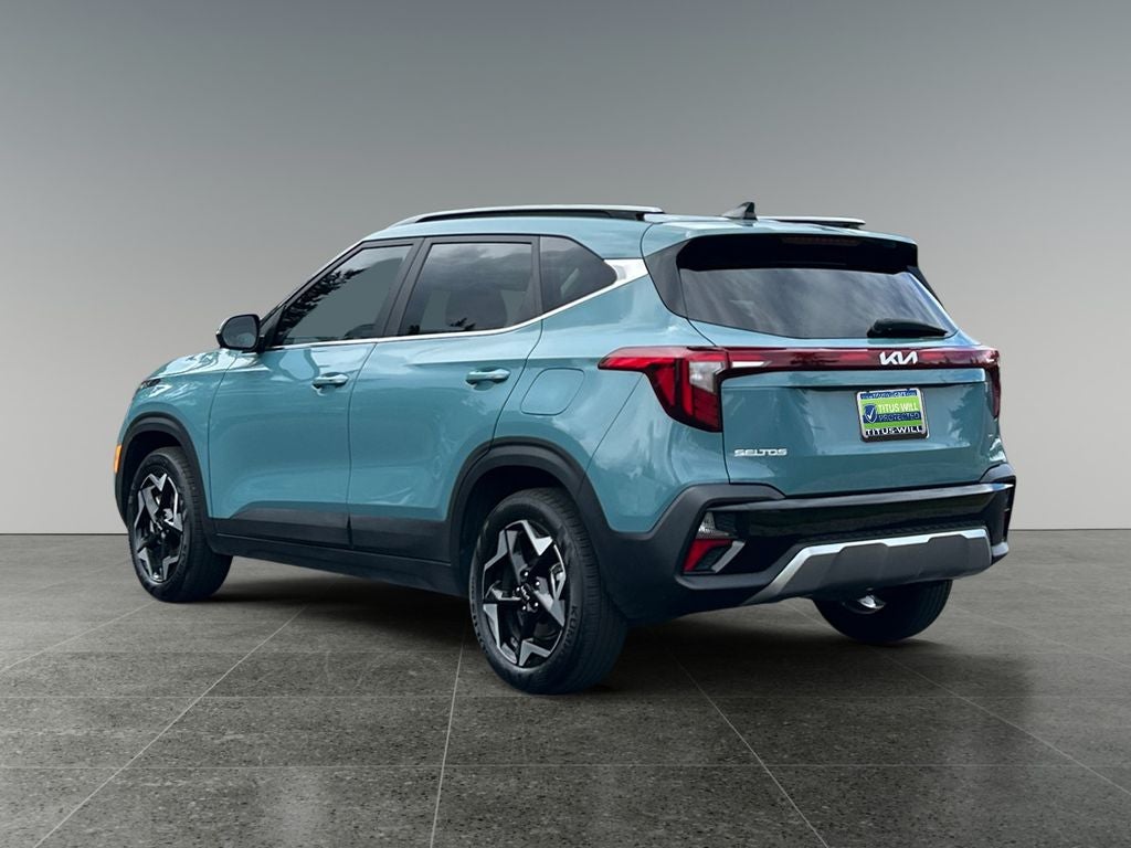 2024 Kia Seltos EX
