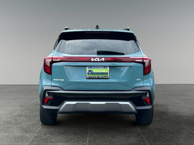 2024 Kia Seltos EX