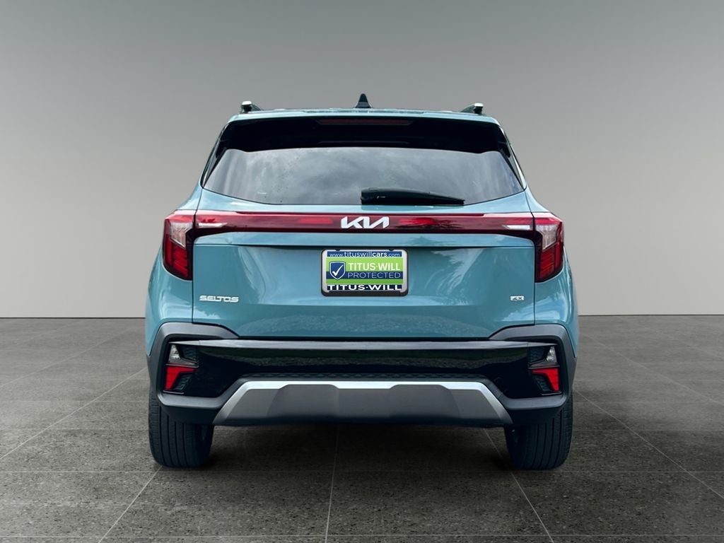 2024 Kia Seltos EX