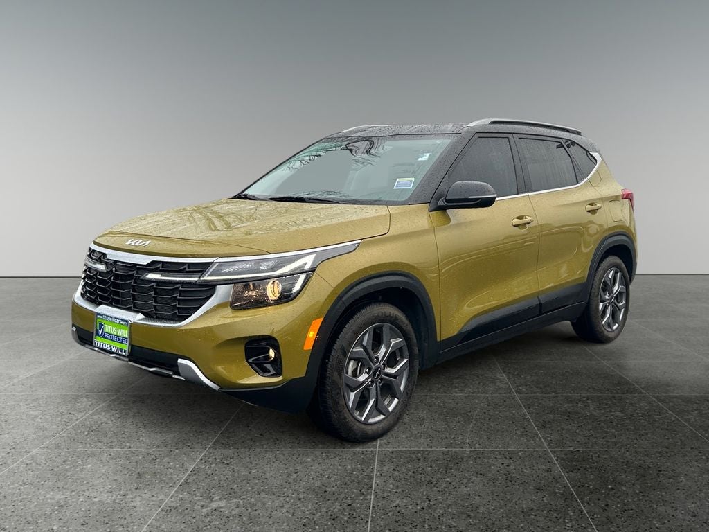 2024 Kia Seltos S