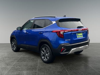 2024 Kia Seltos S
