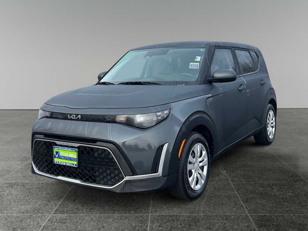 2025 Kia Soul LX