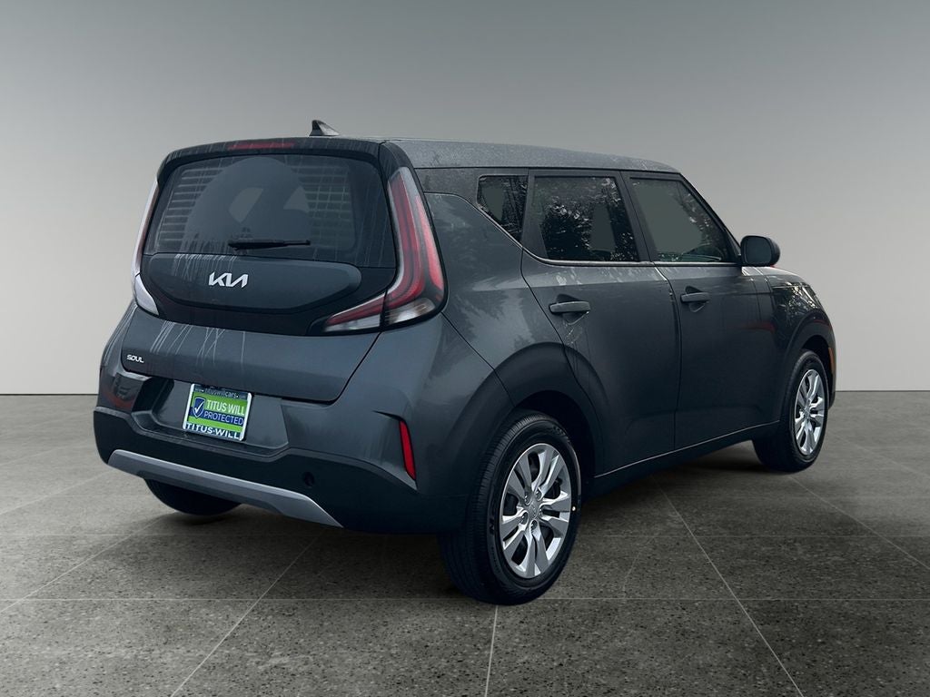 2025 Kia Soul LX