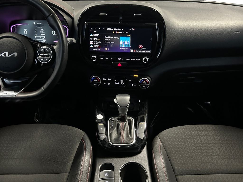 2023 Kia Soul GT-Line