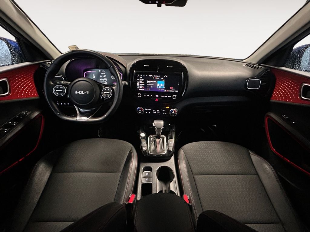 2023 Kia Soul GT-Line