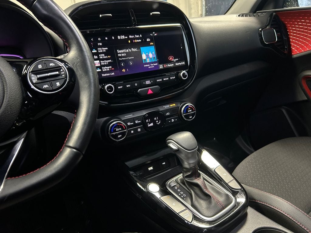 2023 Kia Soul GT-Line