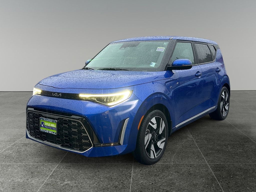 2023 Kia Soul GT-Line