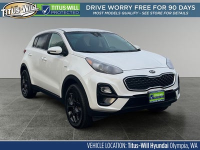 2022 Kia Sportage LX
