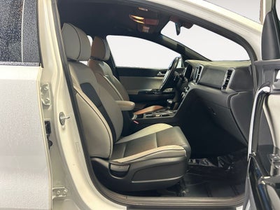 2018 Kia Sportage EX