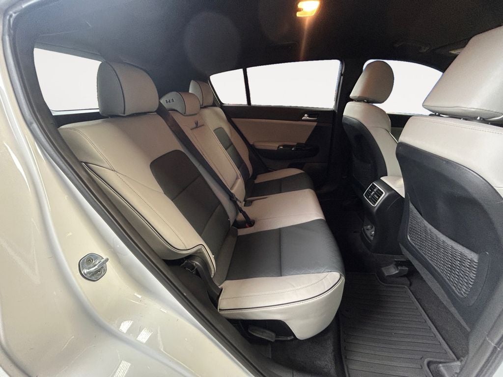 2018 Kia Sportage EX