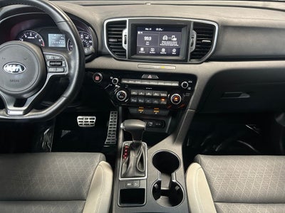 2018 Kia Sportage EX