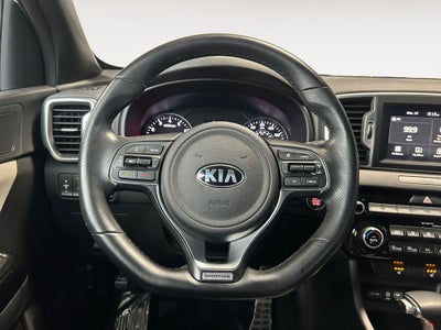 2018 Kia Sportage EX