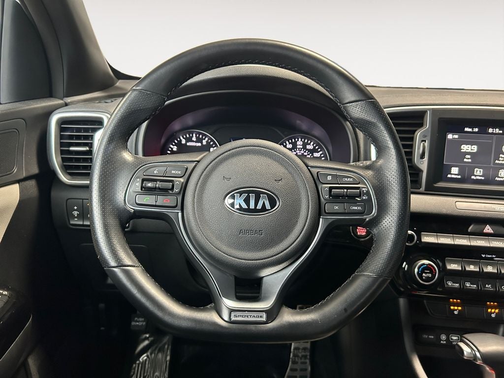 2018 Kia Sportage EX