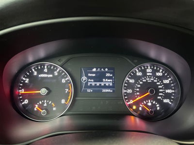 2018 Kia Sportage EX