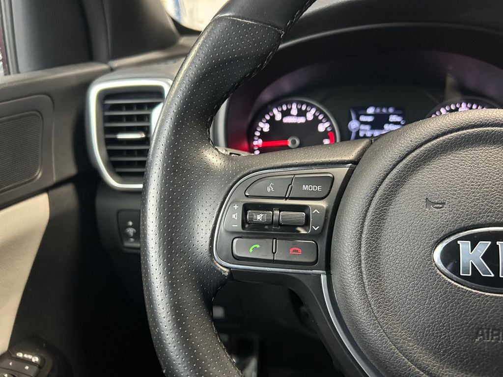 2018 Kia Sportage EX