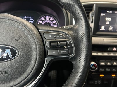 2018 Kia Sportage EX