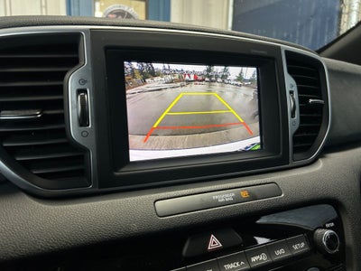 2018 Kia Sportage EX