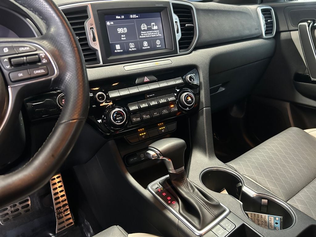 2018 Kia Sportage EX