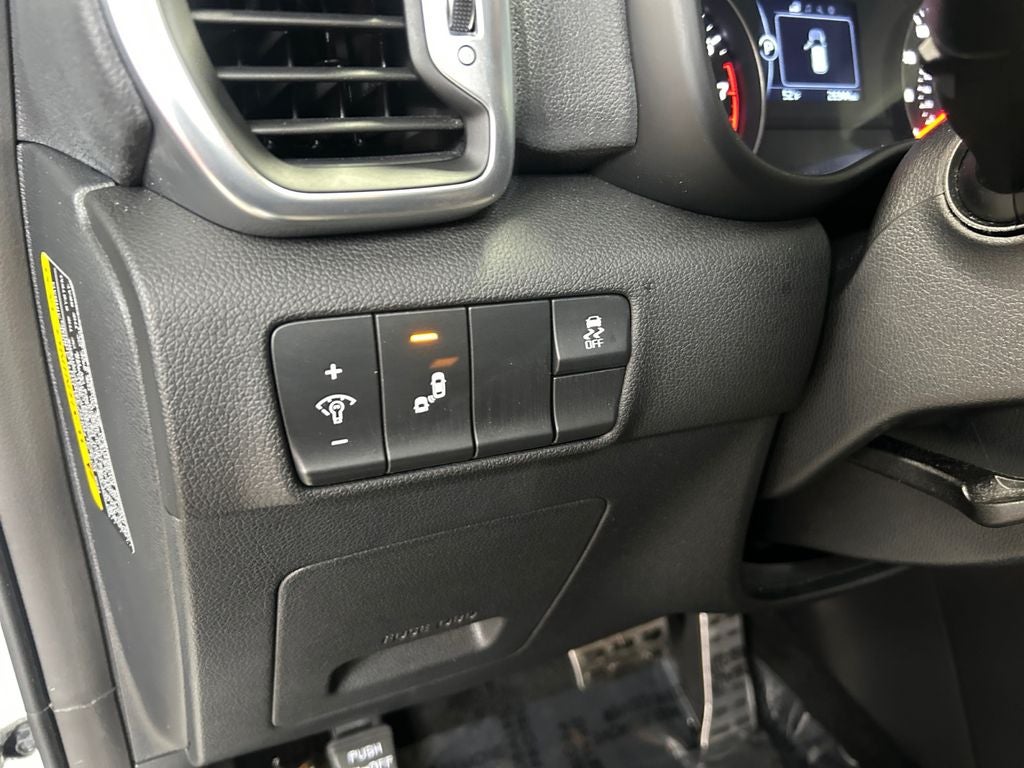 2018 Kia Sportage EX