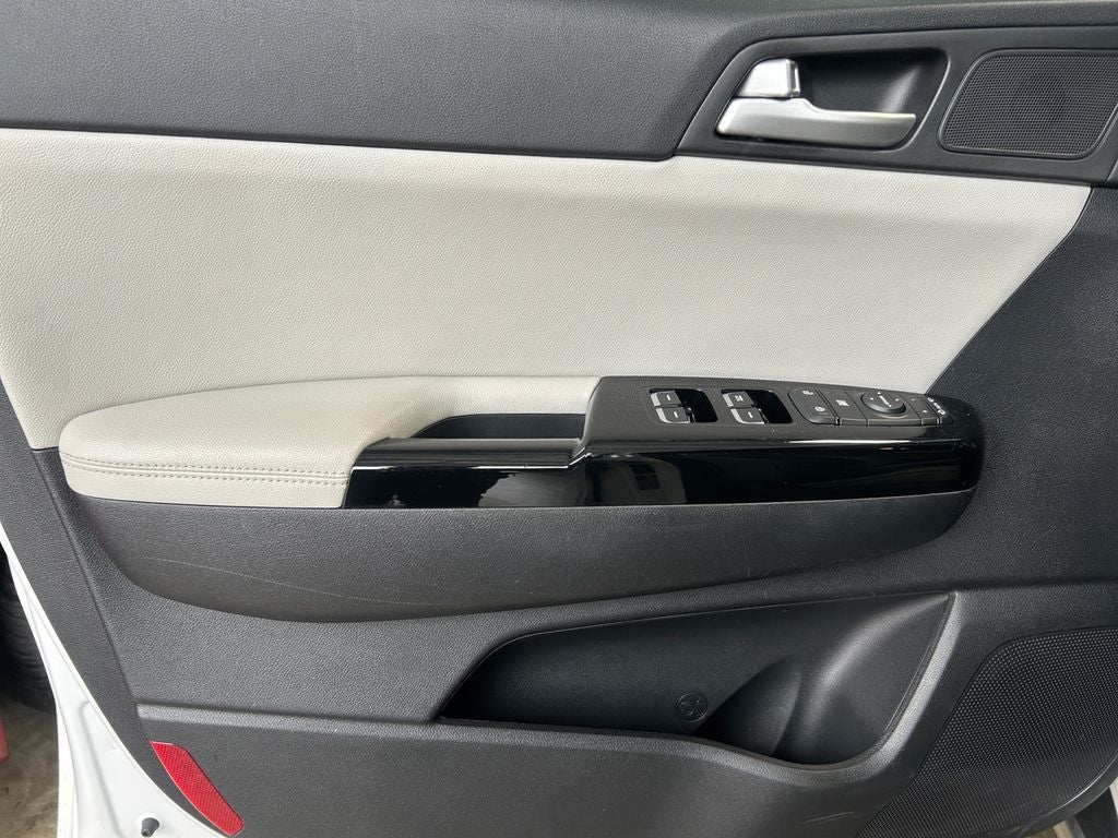 2018 Kia Sportage EX