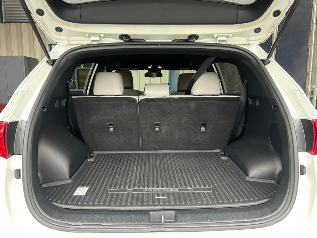 2018 Kia Sportage EX