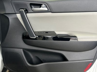 2018 Kia Sportage EX